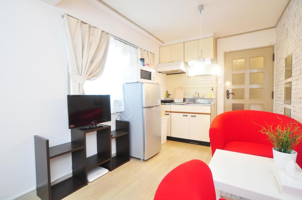 Bijou Suites Kokoro Osaka Esterno foto