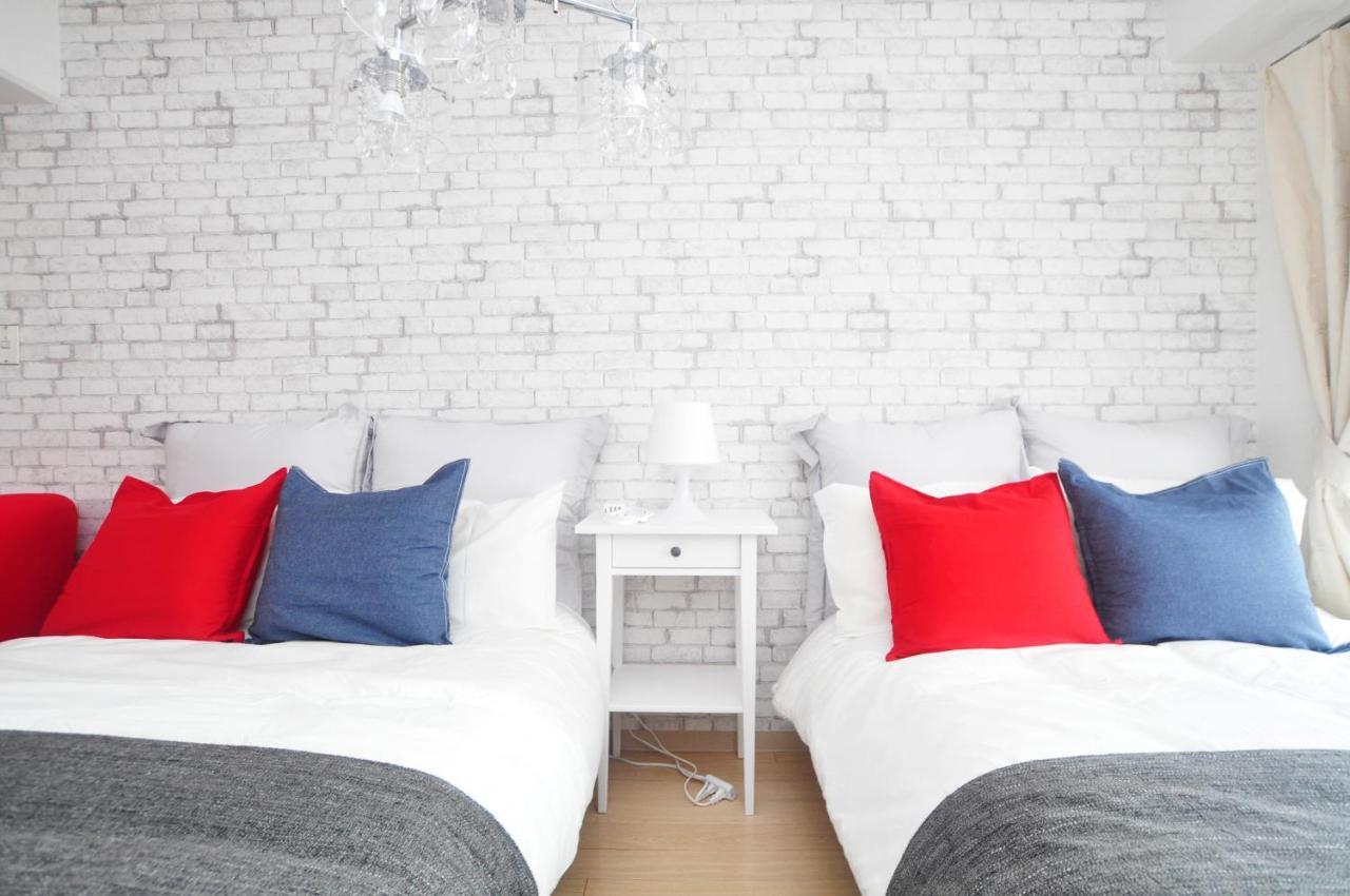 Bijou Suites Kokoro Osaka Esterno foto