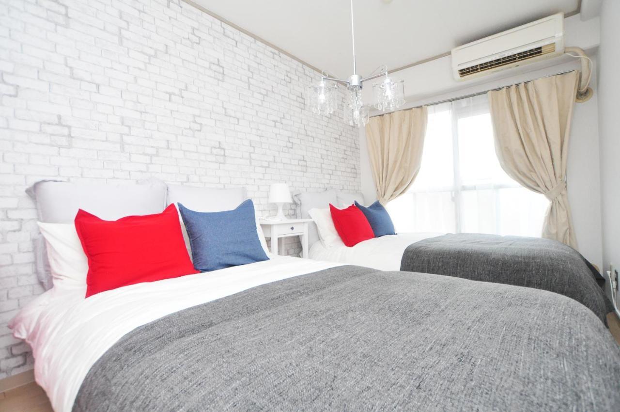 Bijou Suites Kokoro Osaka Esterno foto