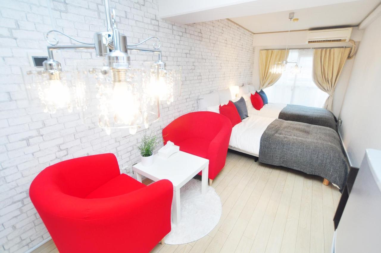 Bijou Suites Kokoro Osaka Esterno foto