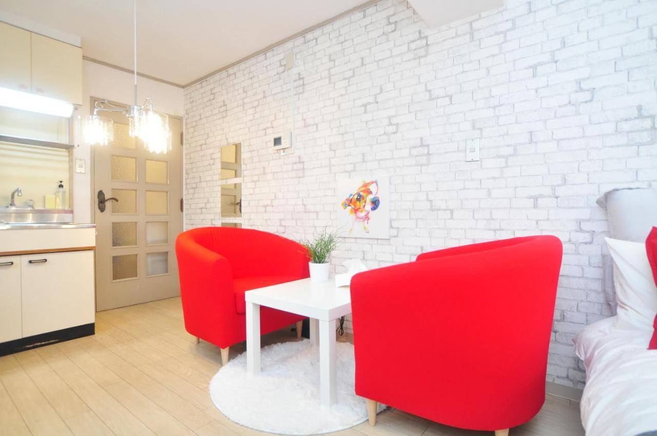 Bijou Suites Kokoro Osaka Esterno foto
