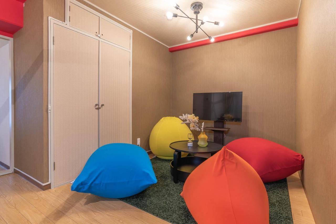 Bijou Suites Kokoro Osaka Esterno foto