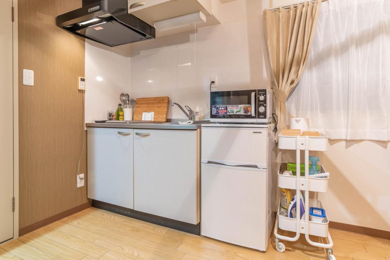 Bijou Suites Kokoro Osaka Esterno foto