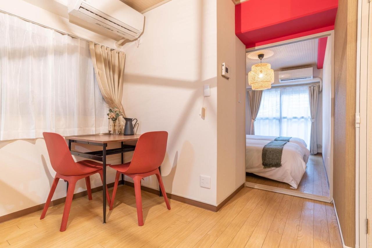 Bijou Suites Kokoro Osaka Esterno foto