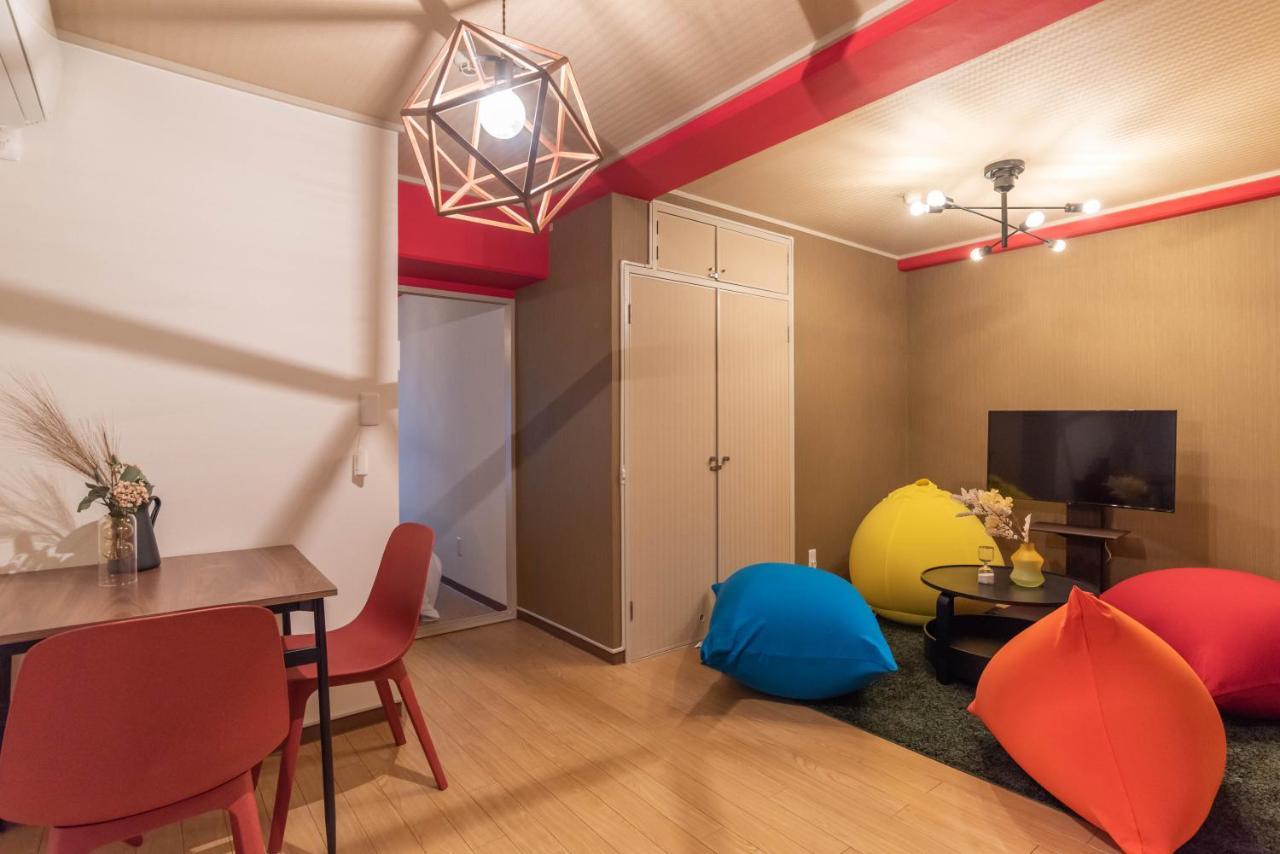 Bijou Suites Kokoro Osaka Esterno foto