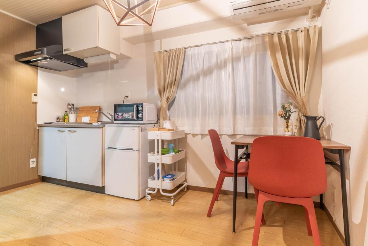 Bijou Suites Kokoro Osaka Esterno foto