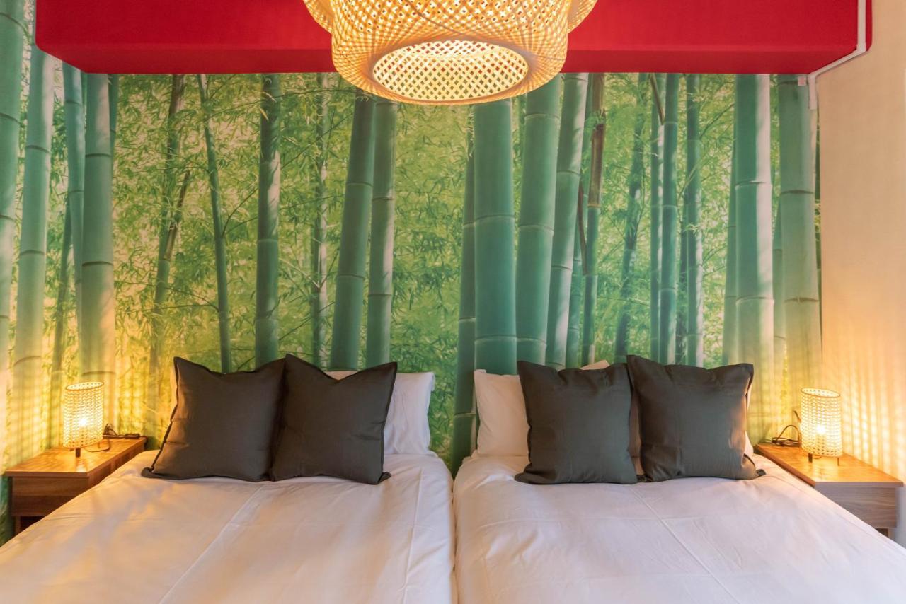 Bijou Suites Kokoro Osaka Esterno foto