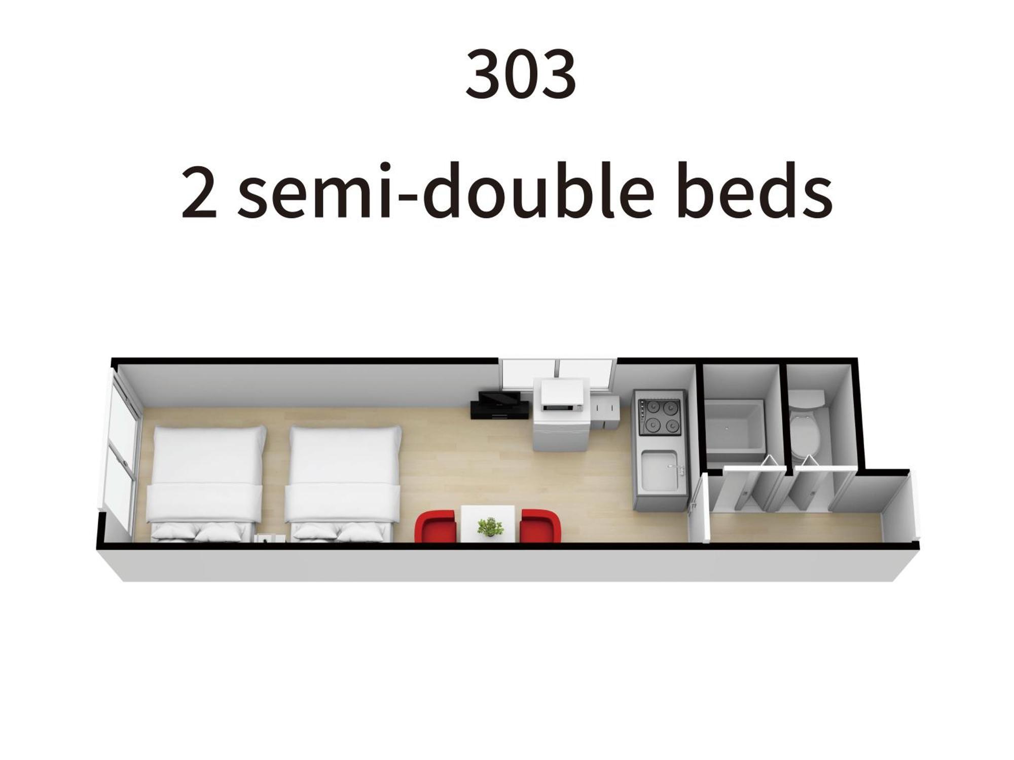 Bijou Suites Kokoro Osaka Esterno foto