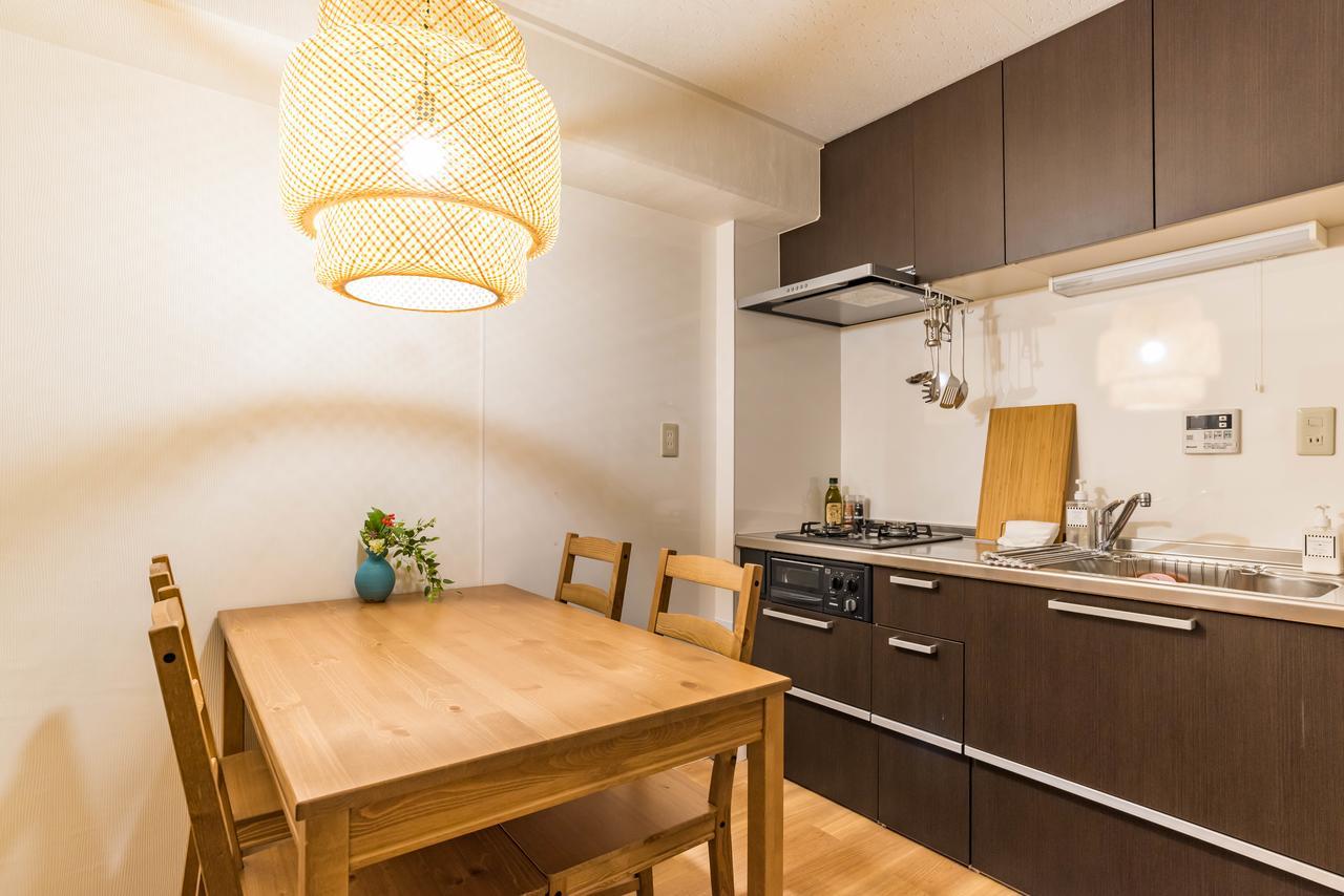 Bijou Suites Kokoro Osaka Esterno foto