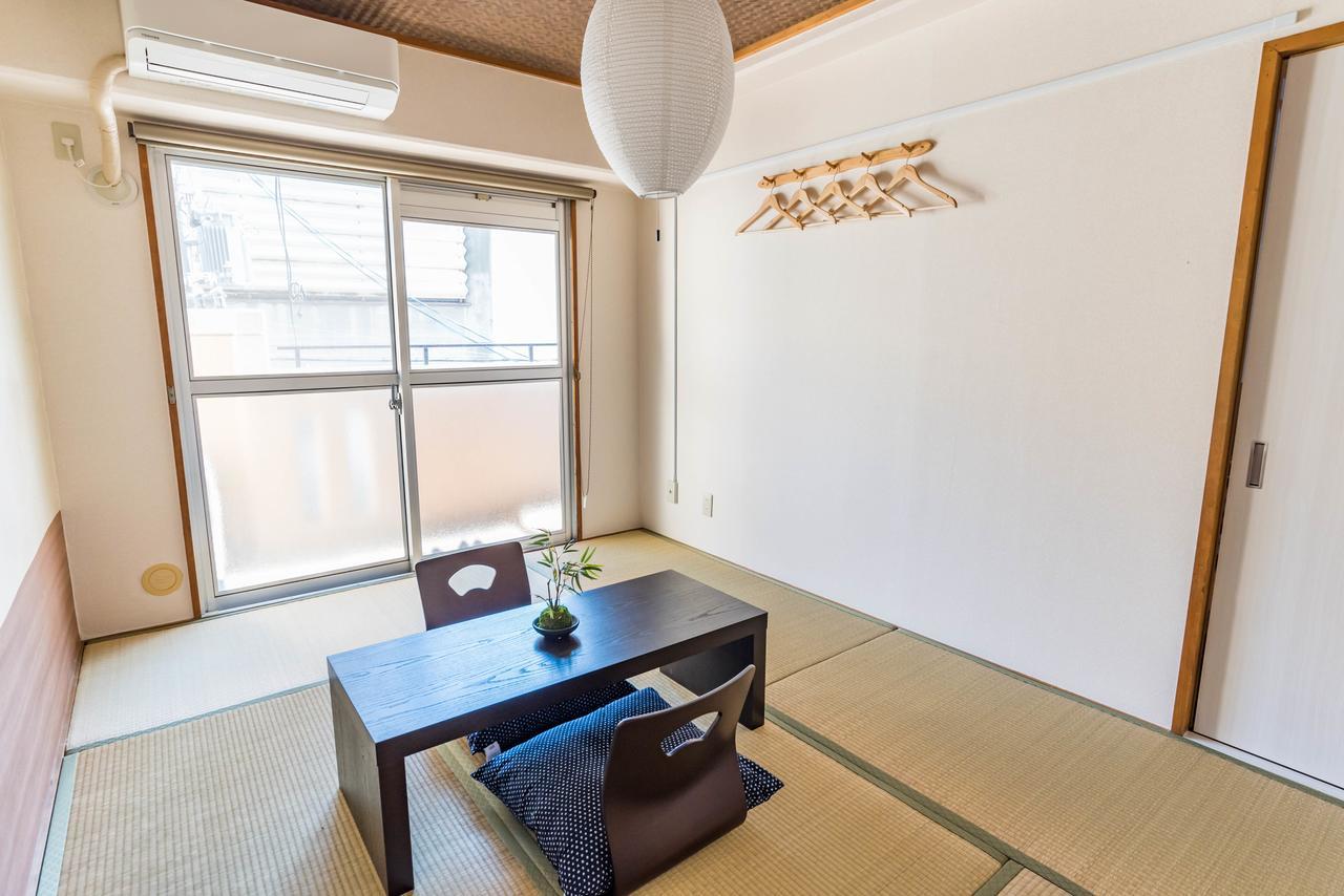 Bijou Suites Kokoro Osaka Esterno foto