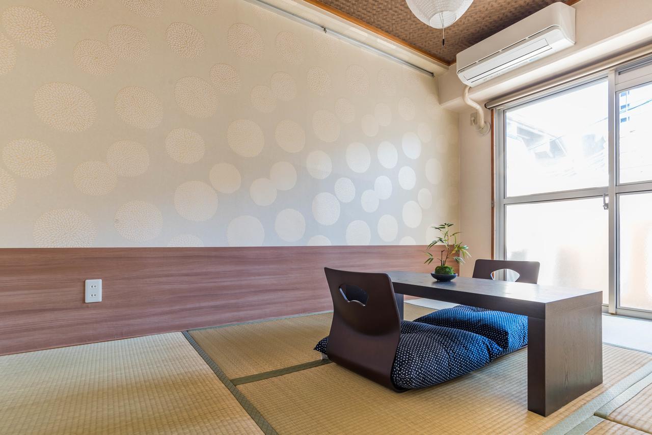 Bijou Suites Kokoro Osaka Esterno foto