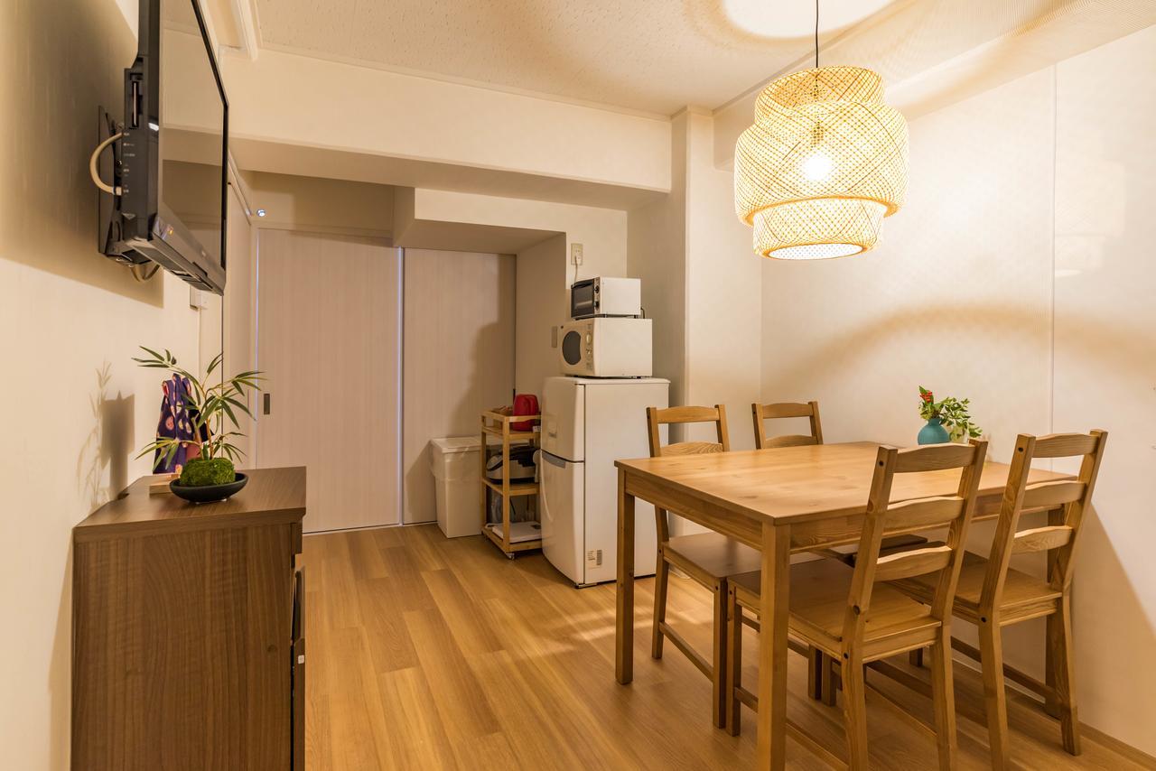 Bijou Suites Kokoro Osaka Esterno foto