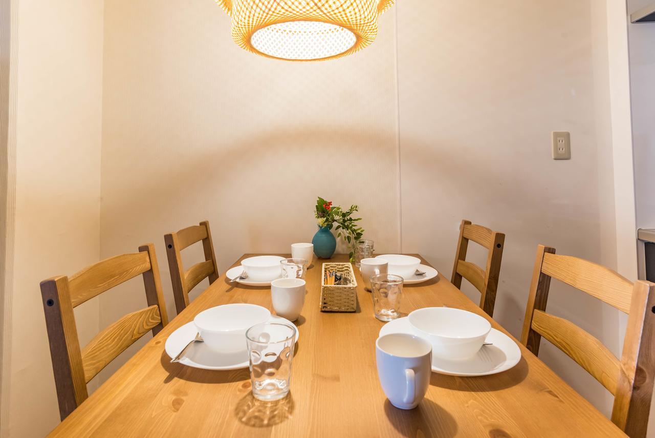 Bijou Suites Kokoro Osaka Esterno foto