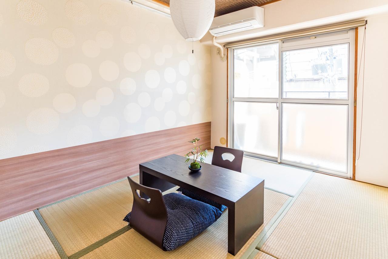 Bijou Suites Kokoro Osaka Esterno foto