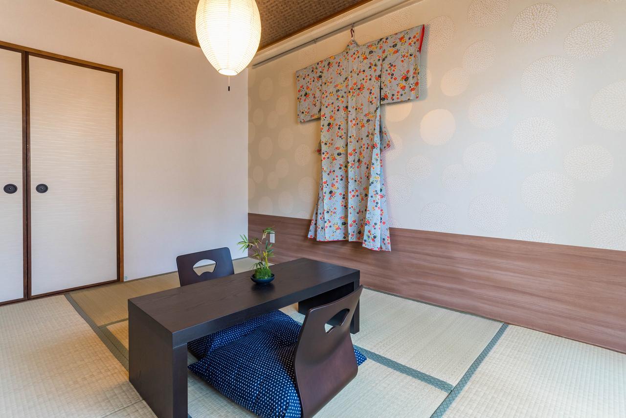 Bijou Suites Kokoro Osaka Esterno foto